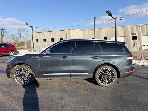 2020 Lincoln Aviator Black Label AWD