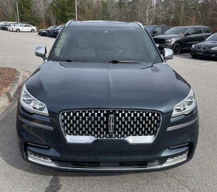 2020 Lincoln Aviator Black Label AWD