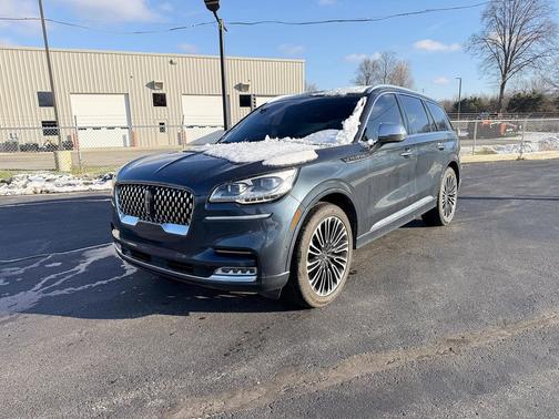 2020 Lincoln Aviator Black Label AWD
