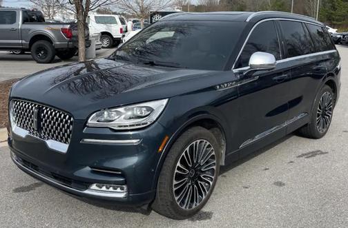2020 Lincoln Aviator Black Label AWD