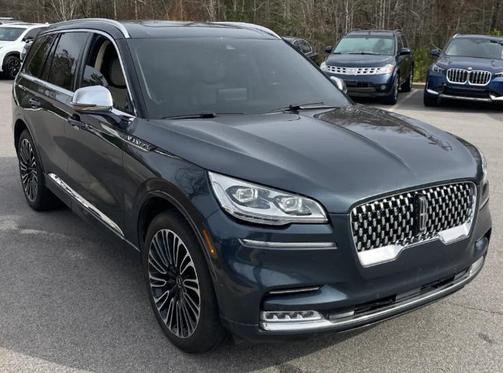 2020 Lincoln Aviator Black Label AWD