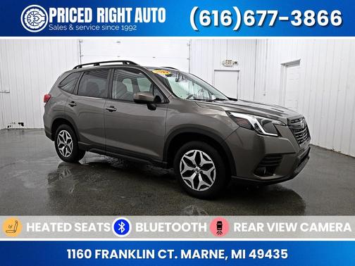 2022 Subaru Forester Premium