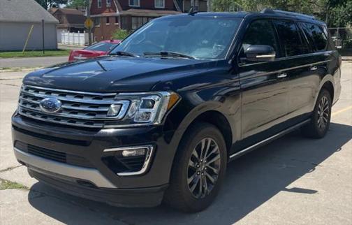 2019 Ford Expedition Max Limited