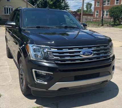 2019 Ford Expedition Max Limited