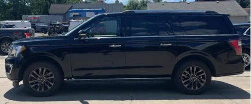 2019 Ford Expedition Max Limited