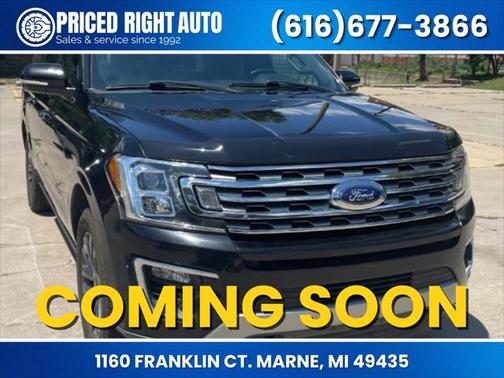 2019 Ford Expedition Max Limited