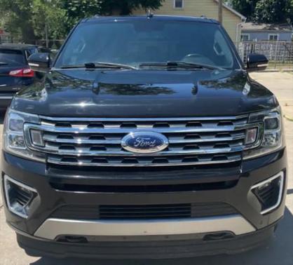 2019 Ford Expedition Max Limited