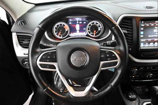 2017 Jeep Cherokee Trailhawk