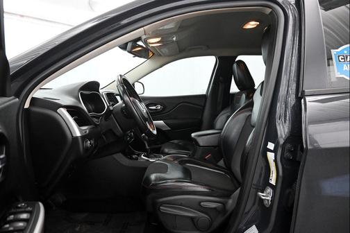 2017 Jeep Cherokee Trailhawk