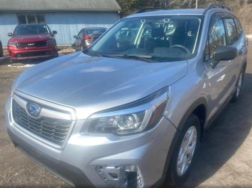 2019 Subaru Forester Base