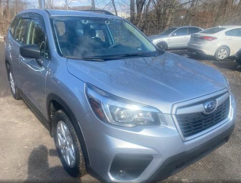 2019 Subaru Forester Base