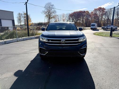 2021 Volkswagen Atlas Cross Sport 3.6L V6 SEL Premium R-Line
