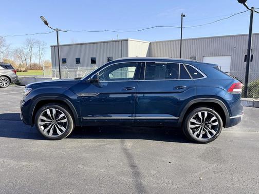 2021 Volkswagen Atlas Cross Sport 3.6L V6 SEL Premium R-Line