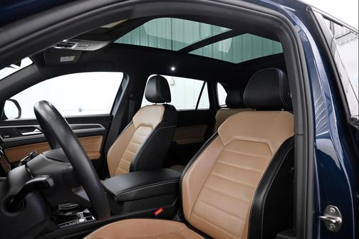 2021 Volkswagen Atlas Cross Sport 3.6L V6 SEL Premium R-Line