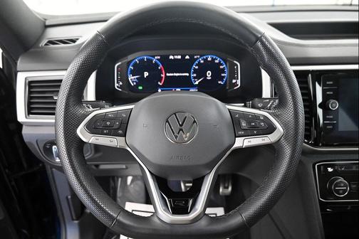 2021 Volkswagen Atlas Cross Sport 3.6L V6 SEL Premium R-Line