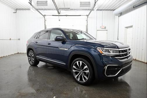 2021 Volkswagen Atlas Cross Sport 3.6L V6 SEL Premium R-Line