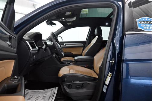 2021 Volkswagen Atlas Cross Sport 3.6L V6 SEL Premium R-Line