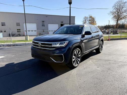 2021 Volkswagen Atlas Cross Sport 3.6L V6 SEL Premium R-Line