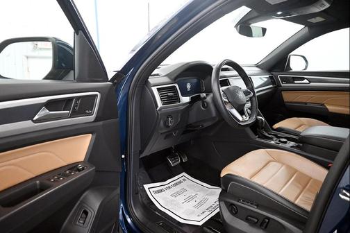 2021 Volkswagen Atlas Cross Sport 3.6L V6 SEL Premium R-Line