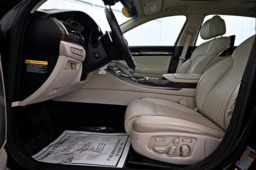 2018 Genesis G90 5.0 Ultimate