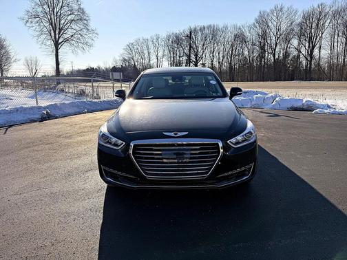 2018 Genesis G90 5.0 Ultimate