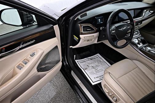 2018 Genesis G90 5.0 Ultimate