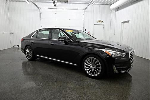 2018 Genesis G90 5.0 Ultimate