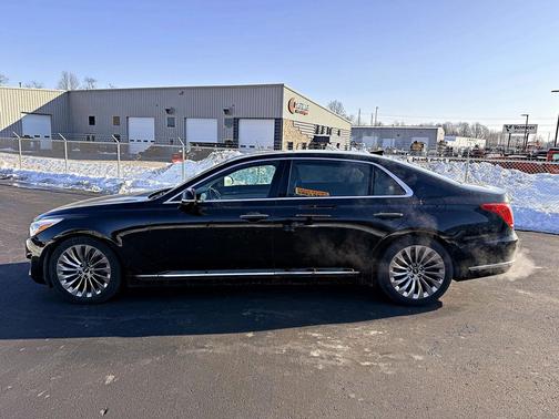 2018 Genesis G90 5.0 Ultimate
