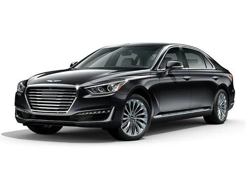 2018 Genesis G90 5.0 Ultimate