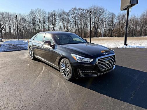2018 Genesis G90 5.0 Ultimate