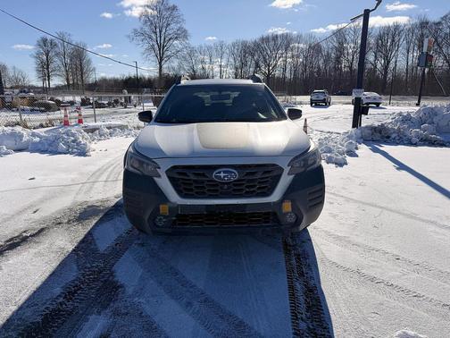 2022 Subaru Outback Wilderness