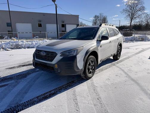 2022 Subaru Outback Wilderness