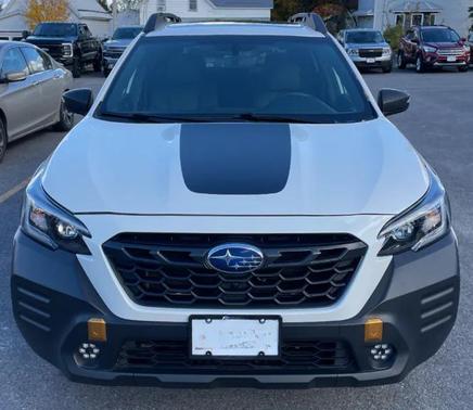 2022 Subaru Outback Wilderness