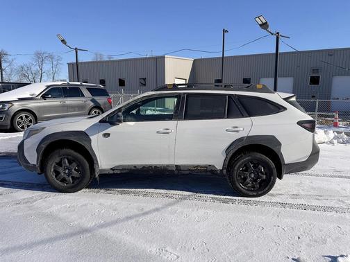 2022 Subaru Outback Wilderness