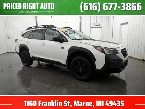 2022 Subaru Outback Wilderness