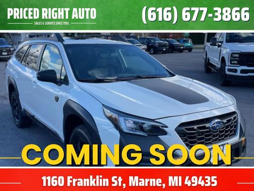 2022 Subaru Outback Wilderness