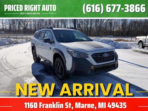 2022 Subaru Outback Wilderness