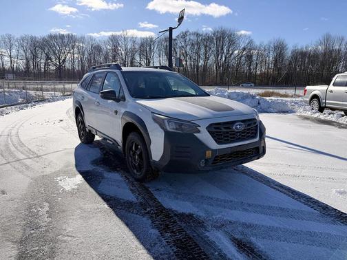 2022 Subaru Outback Wilderness
