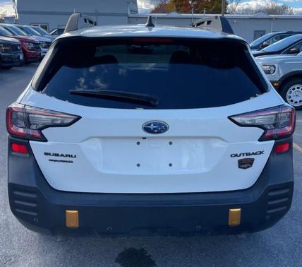 2022 Subaru Outback Wilderness