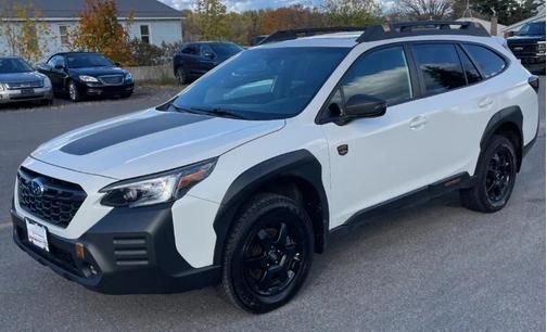 2022 Subaru Outback Wilderness