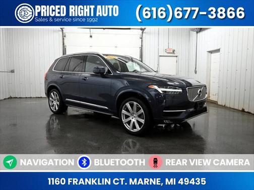 2019 Volvo XC90 T6 Inscription