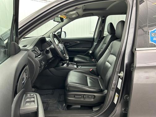 Modern Steel 2019 Honda Ridgeline RTL-E