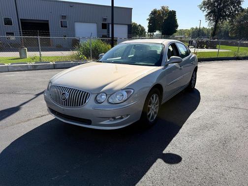2008 Buick LaCrosse CXL