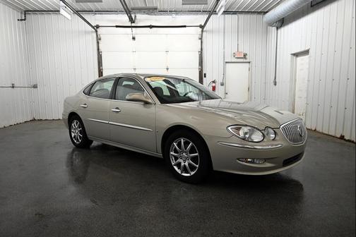 2008 Buick LaCrosse CXL