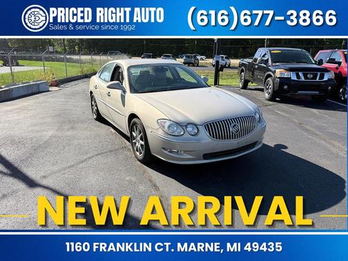 2008 Buick LaCrosse CXL