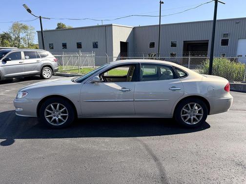 2008 Buick LaCrosse CXL