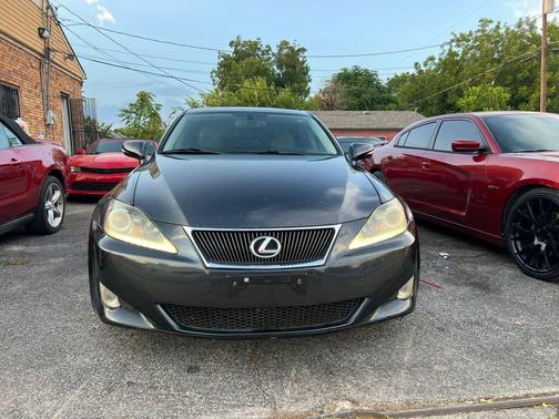 2011 Lexus IS 250 Base