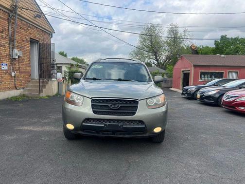 Natural Khaki 2007 Hyundai SANTA FE SE