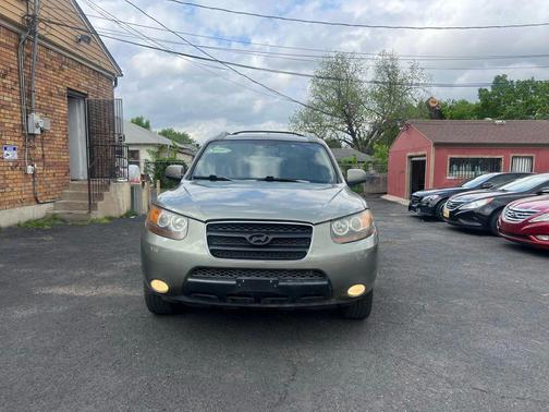 Natural Khaki 2007 Hyundai SANTA FE SE