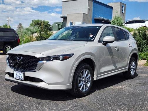 2024 Mazda CX-5 2.5 S Select Package